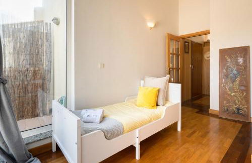 Host Wise - Stunning Modern Flat w Terrace Miramar Gaia - Foto 4