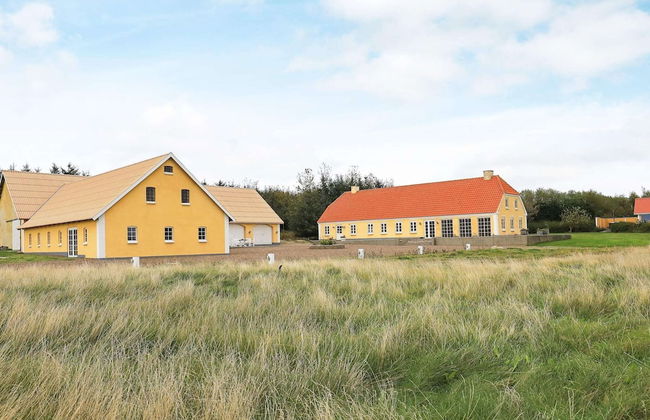 Holiday Home in Nykøbing M - Foto 44