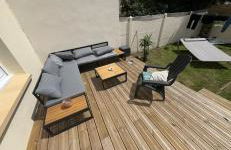 Maison 2chambres dressing bureau jardin clos pour 4 Personnes - Foto 10