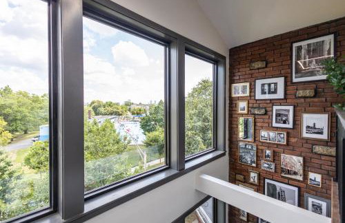 3BR3Bth Penthouse 2 Parking Spaces TD MIT Harvard - Foto 17