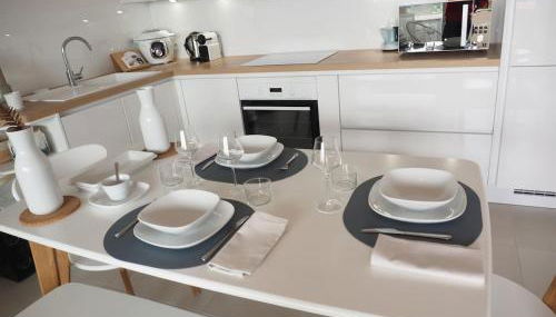 La Londe La Mer : appartement proche plages & vue superbe sur les îles d'or - Foto 5