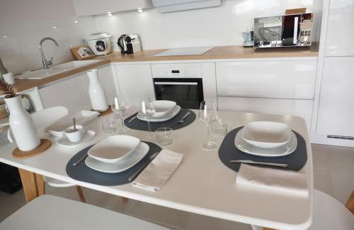 La Londe La Mer : appartement proche plages & vue superbe sur les îles d'or - Foto 5