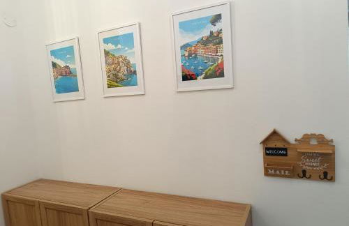 Olly Guest House a Recco - Golfo Paradiso - Foto 25