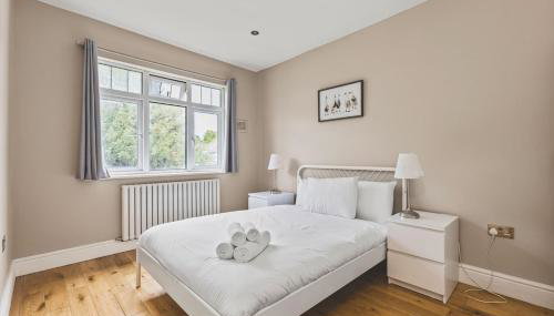 Bright 2bed flat near station - COU A - Foto 5