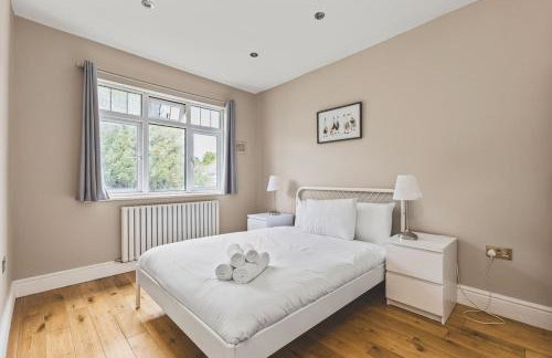 Bright 2bed flat near station - COU A - Foto 5