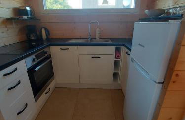 Haus Masuren, bei Ilawa, Angelbootvermietung, Dom czerwony i zielony - Foto 2