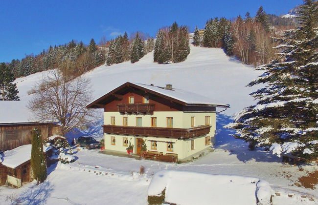 Apartment in Taxenbach Near Ski Lift - Foto 27