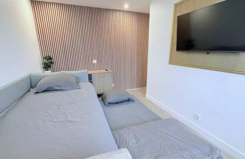 Nice Apartment with amazing view of Paris with private Parking - Foto 19