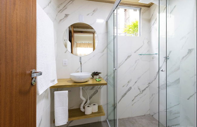 Sunset Bed and Breakfast - Ibiraquera - Imbituba - SC - Foto 22