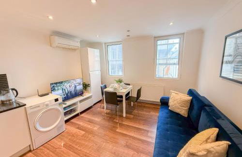 Promo Rate - 2BDR flat with AC in Embankment near Charing Cross, Trafalgar Square, London Eye, Big Ben - Foto 14