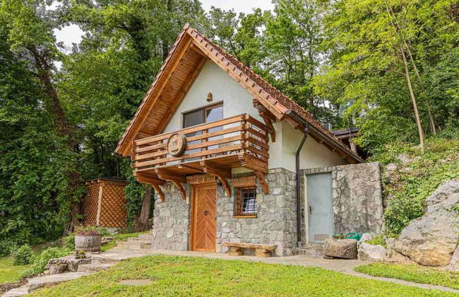 Vineyard cottage Rataj 2 - Foto 23