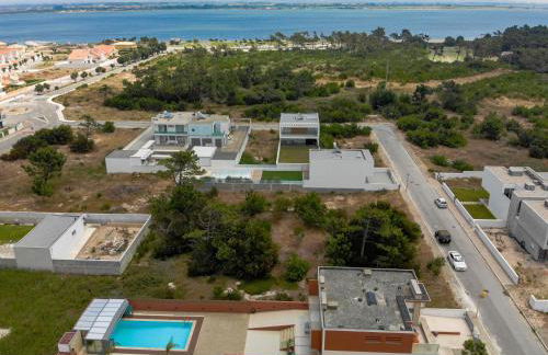 O CANTINHO ENTRE A RIA E O MAR - with hot water pool all year round - Foto 56