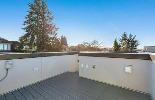 2BR 2BA Capitol Hill Cozy Haven- Rooftop - Foto 4