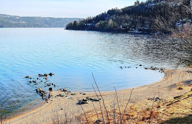 8 Person Holiday Home in Vikersund - Foto 33