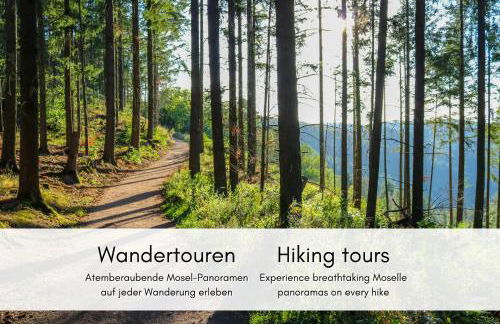 Winzerhaus am Calmont - Terrasse der Ruhe - Foto 23