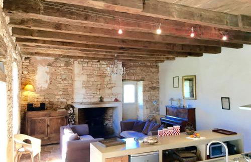 Gîte écologique en vallée de la Dordogne Lotoise - Foto 4