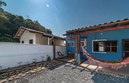 Casa na praia de Morrinhos Bombinhas para 10 pessoas, Excelente localização - Photo 7