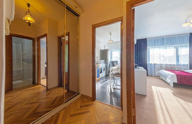 Lux Apartments Bolshaya Tulskaya 2 - Foto 26