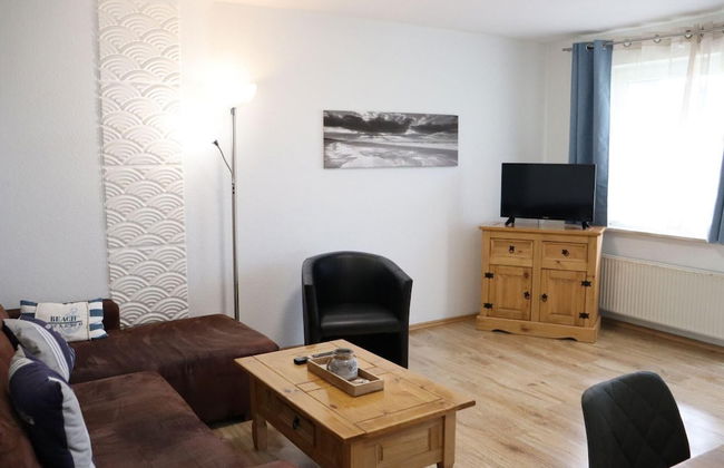 Apartmenthaus Wattwurm - Foto 4