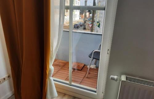 Gästewohnung Alt Salbke mit Küche - Foto 17