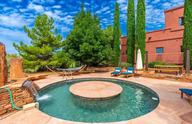 Mystic Sunset by Avantstay Thunder Mountain View + Pool, Driving Range, Casita - Photo 18