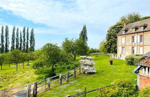 La Bergeronnette - Domaine d'APREVAL - Campagne - Photo 8