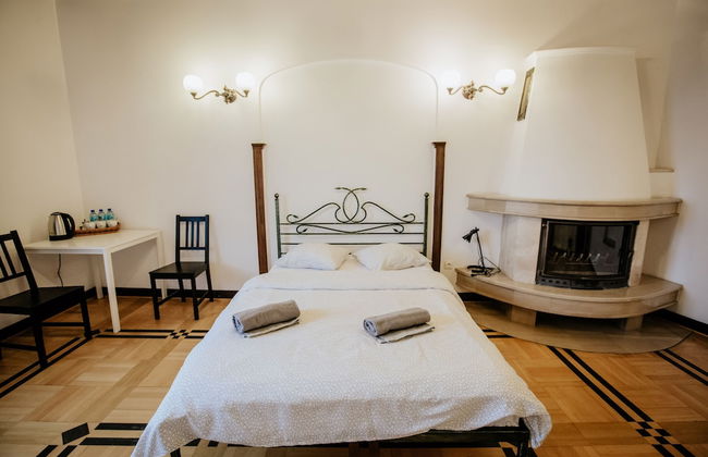 Green Wood Apartment Stara Ochota, 6th floor - no lift - Foto 8