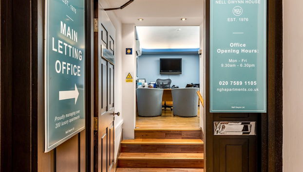 Check-in e check-out automático