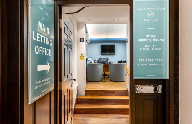 Nell Gwynn House Apartments - Foto 5