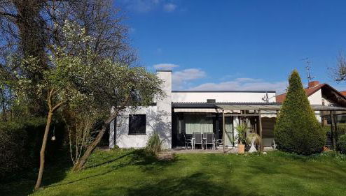 Ferienhaus Brenzblick - Foto 1, Garden