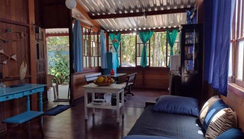 Chalé aconchegante a 50m da Praia - Ubatumirim - Foto 3