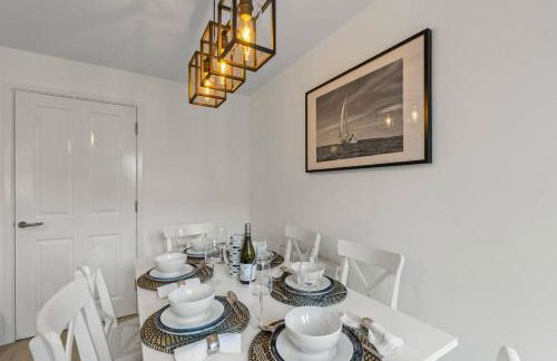 Sea Haven House Central Plymouth 4 Bed 3 and a Half Bath Secure Parking - Foto 25