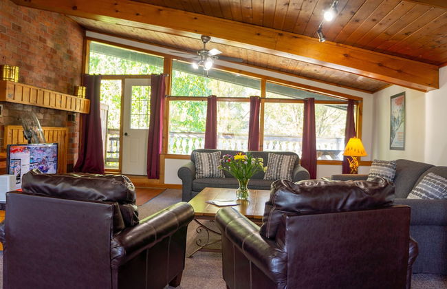 4 bedroom Blue Mountain Cottage with Private Beach Access, BBQ, Petfriendly - Foto 7