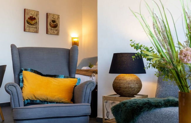 Beautiful Spacious Studio With Frontal sea View - Foto 22