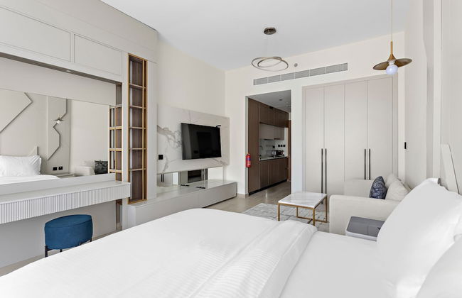 Chic Studio in Arjan With Pool Game Room and gym - Photo 6