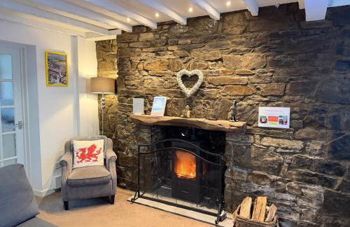 The Cwtch, Log Fire, Sleeps 6, Nr Zip World, Brecon and Bike Park Wales - Photo 2