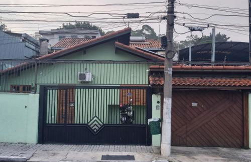 Casas na Vila da Saúde, 2 opções, com quintal e piscina compartilhada - Foto 1