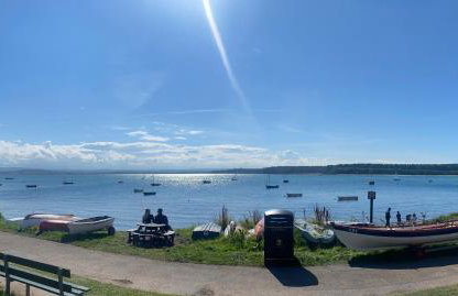 Nana Cottage , Findhorn Village - Foto 14