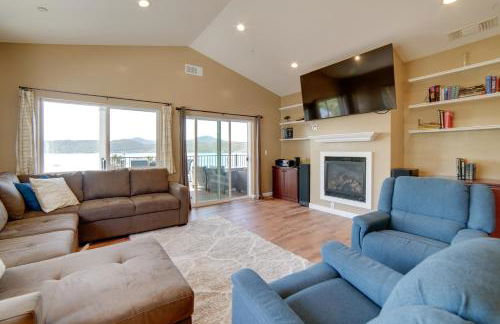 Clearlake Vacation Rental with Nearby Lake Access! - Foto 3