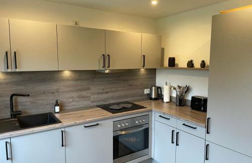 Moderne Ferienwohnung ab März 2026 mit Saunabereich - Foto 12