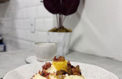 Flat 01 · Flats Japaratinga1- 200m da praia cozinha completa - Foto 32