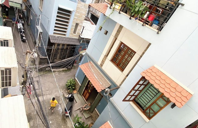 Home Away Minh Khai - Foto 26