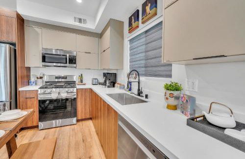 Luxe Townhome | Newly-Built - Foto 23