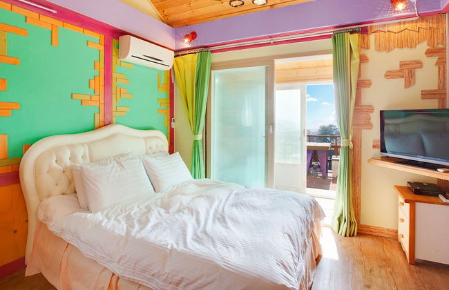 Gyeongju B House Pension - Foto 30