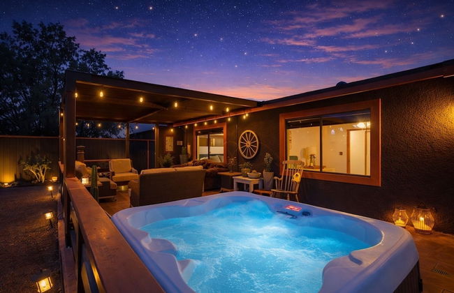 The Rosemary House Joshua Tree - Foto 18