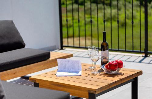 Villa Brtonigla, luksuzna kuća sa pogledom na more - Foto 70