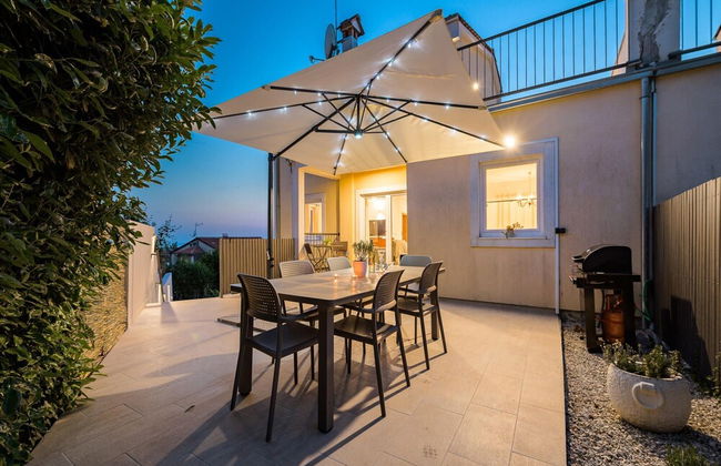 Pretty Villa With View - Foto 16