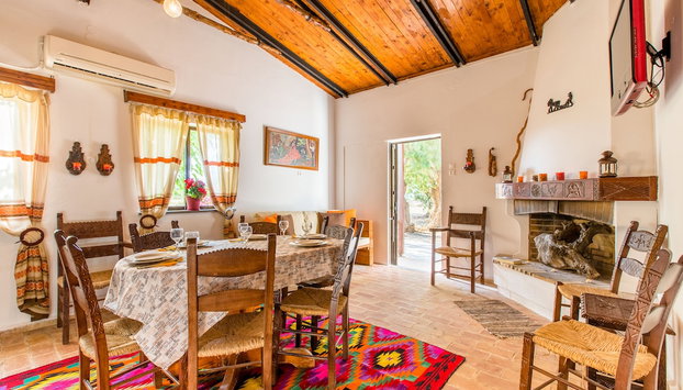 Aadonis traditional house on the Sea - Foto 2, Imagem principal