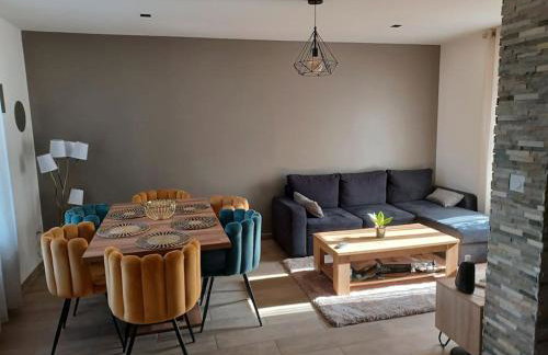 Maison de ville - terrasse sud, a 10 min des plages - Foto 10