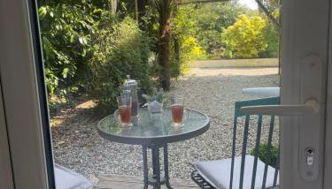 Penarwyn House - Photo 3, Garden, Garden view